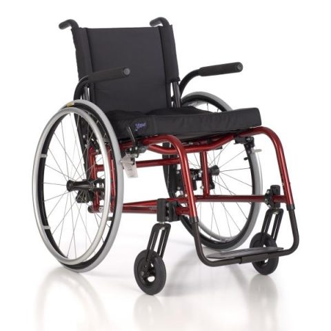 Photo of the Quickie GPV Wheelchair