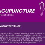 Morrello - Acupuncture