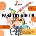 Illustration of PARA-TRY-ATHLON