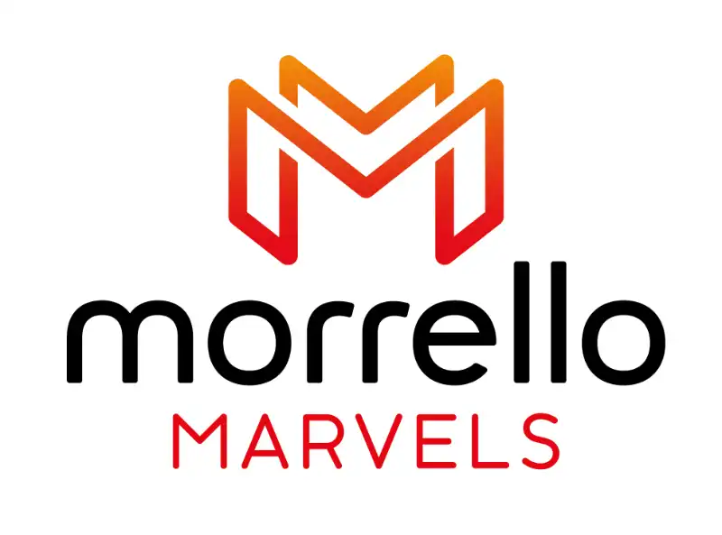 Morrello Marvels logo